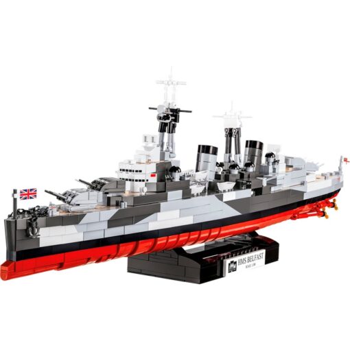 Cobi HMS Belfast