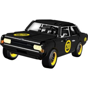 Cobi Opel Rekord C "Schwarze Witwe"