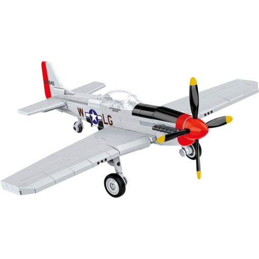 Cobi Top Gun Mustang P-54D