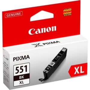 Canon CLI-551BK XL schwarz