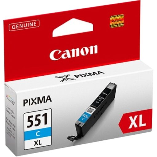 Canon CLI-551C XL cyan