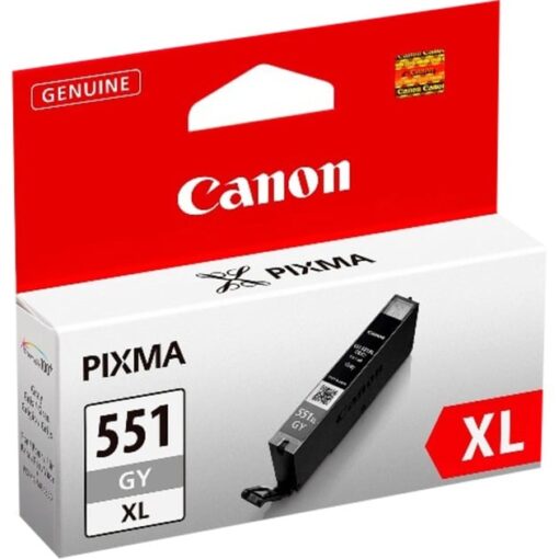 Canon CLI-551GY XL grau