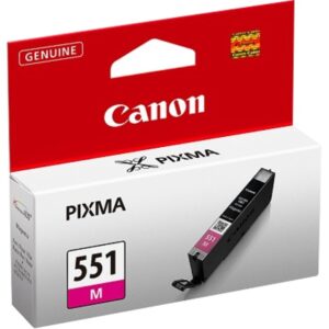 Canon CLI-551M magenta