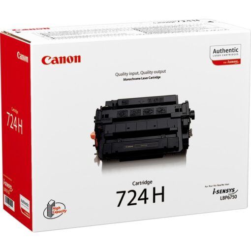 Canon CRG-724H schwarz