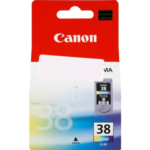 Canon Tinte CL-38