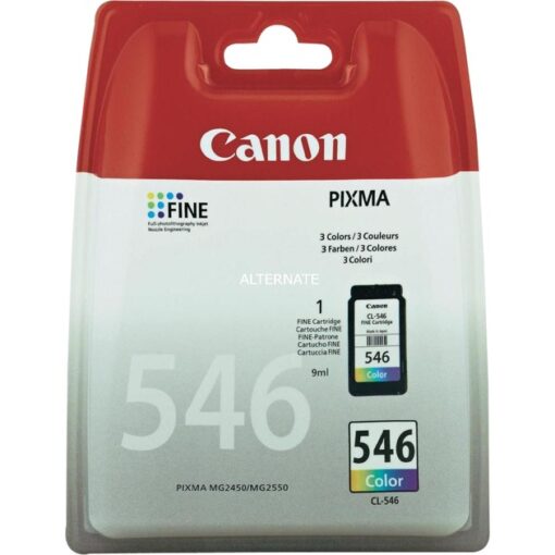 Canon Tinte Color CL-546