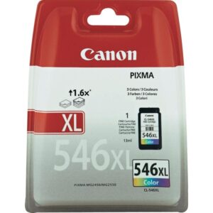 Canon Tinte Color CL-546XL