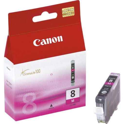 Canon Tinte Magenta CLI-8M