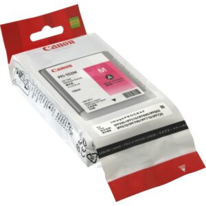 Canon Tinte Magenta PFI-102M