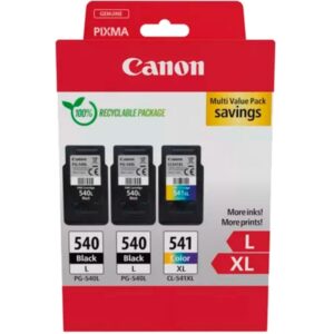 Canon Tinte Multipack 2x PG-540L/CL-541XL