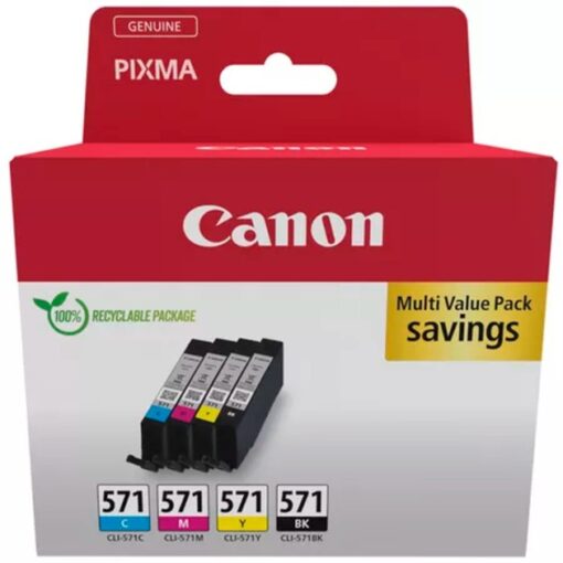 Canon Tinte Multipack CLI-571