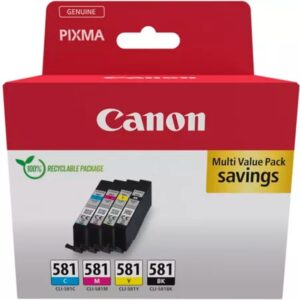 Canon Tinte Multipack CLI-581