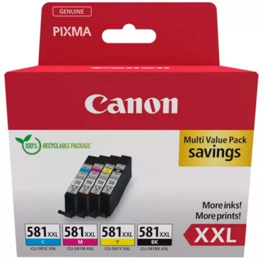 Canon Tinte Multipack CLI-581XXL