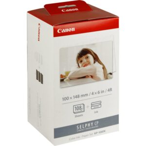 Canon Tinte Multipack KP-108IN