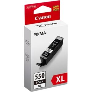 Canon Tinte PGI 550 XL PGBK