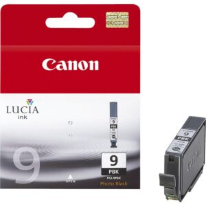 Canon Tinte Photoschwarz PGI-9PBK