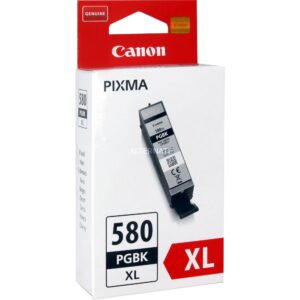 Canon Tinte Pigment-schwarz PGI-580PBBK XL