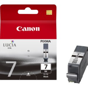 Canon Tinte Schwarz PGI-7bk