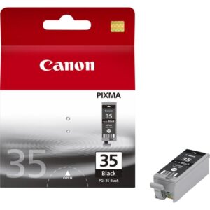 Canon Tinte Schwarz PG-35