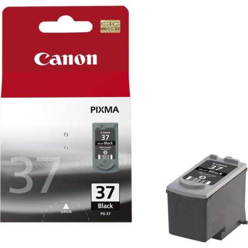 Canon Tinte Schwarz PG-37