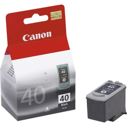 Canon Tinte Schwarz PG-40