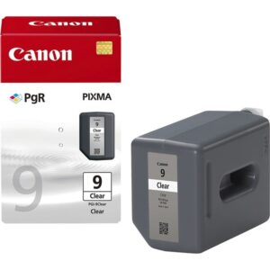 Canon Tinte Transparent PGI-9 Clear