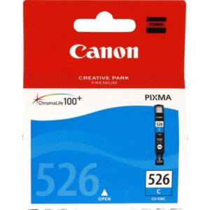 Canon Tinte cyan CLI-526C