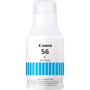 Canon Tinte cyan GI-56C (4430C001)