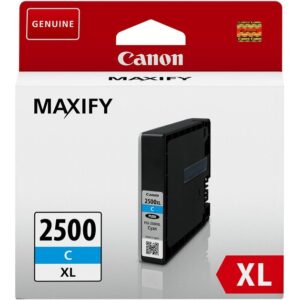 Canon Tinte cyan PGI-2500XL C