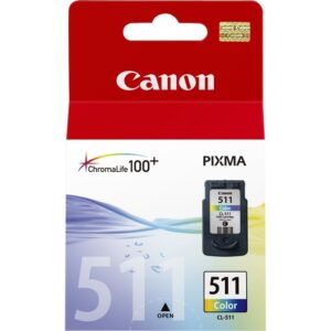 Canon Tinte farbig CL-511