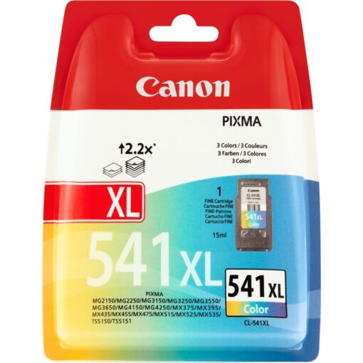 Canon Tinte farbig CL-541XL