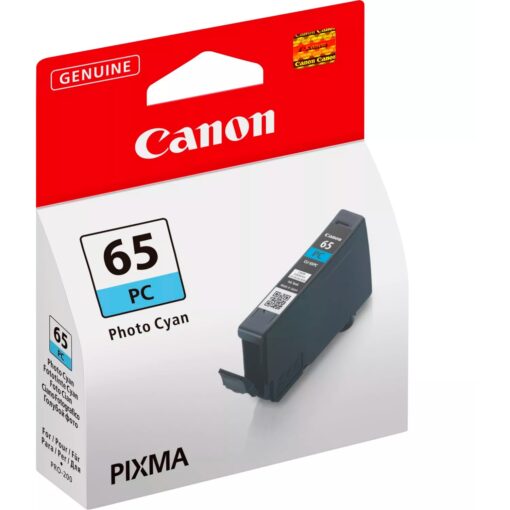 Canon Tinte foto-cyan CLI-65PC (4220C001)