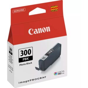 Canon Tinte foto-schwarz PFI-300PBK (4193C001)