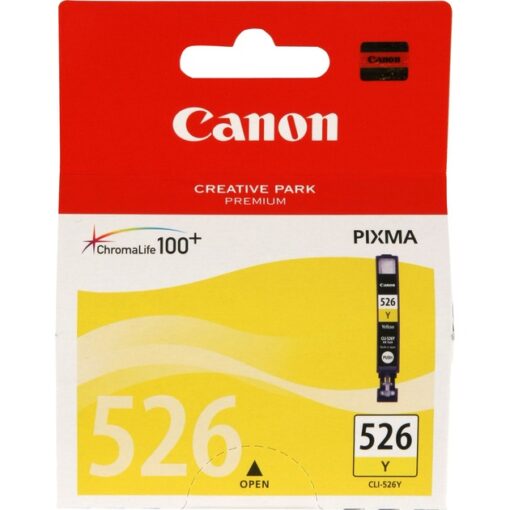 Canon Tinte gelb CLI-526Y