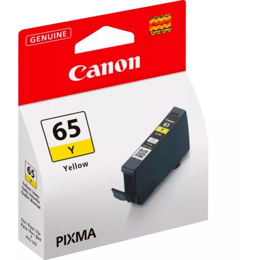 Canon Tinte gelb CLI-65Y (4218C001)