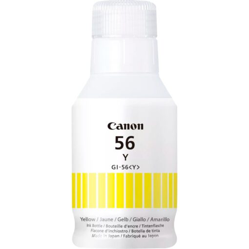 Canon Tinte gelb GI-56Y (4432C001)