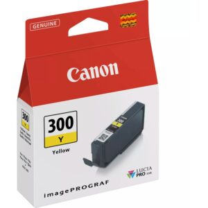 Canon Tinte gelb PFI-300Y (4196C001)