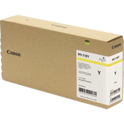 Canon Tinte gelb PFI-710 (2357C001)