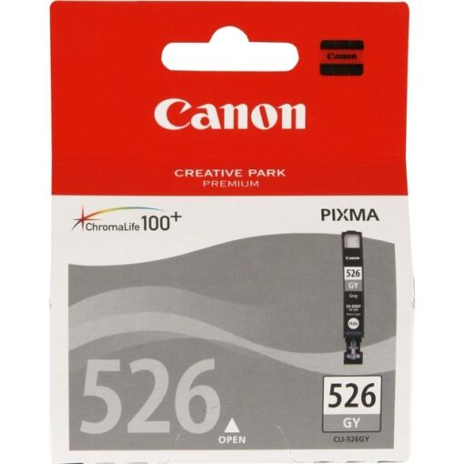 Canon Tinte grau CLI-526GY