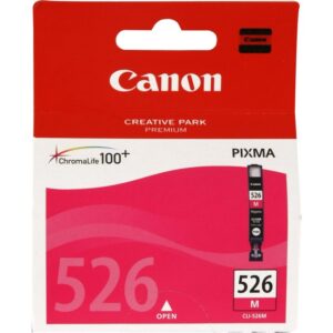 Canon Tinte magenta CLI-526M