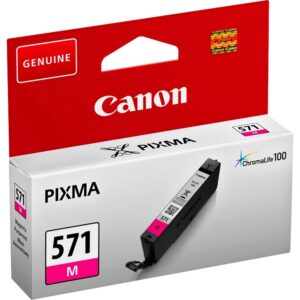 Canon Tinte magenta CLI-571M