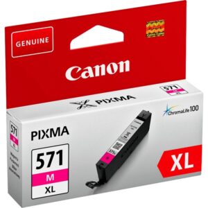 Canon Tinte magenta CLI-571M XL