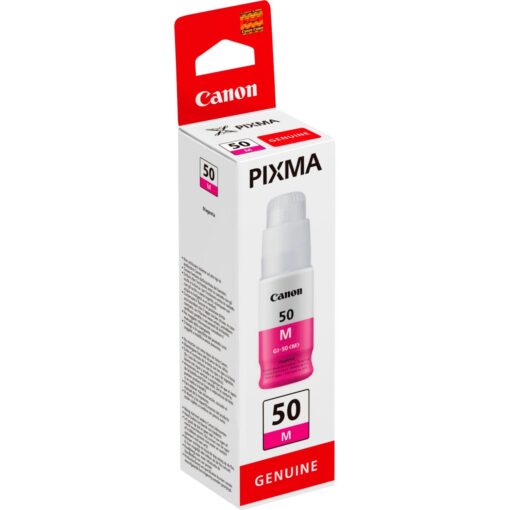 Canon Tinte magenta GI-50M