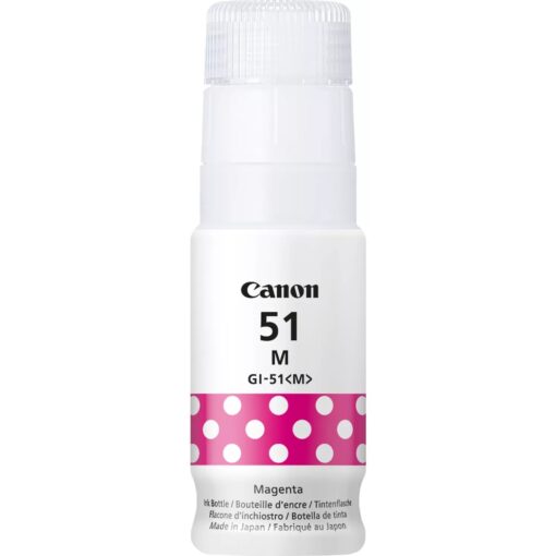 Canon Tinte magenta GI-51M (4547C001)