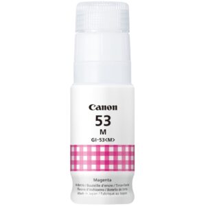 Canon Tinte magenta GI-53M