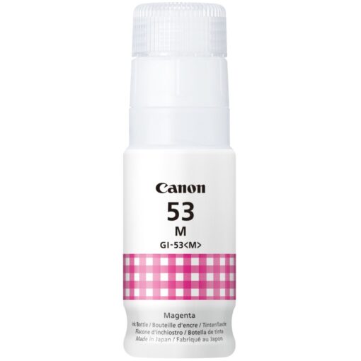 Canon Tinte magenta GI-53M