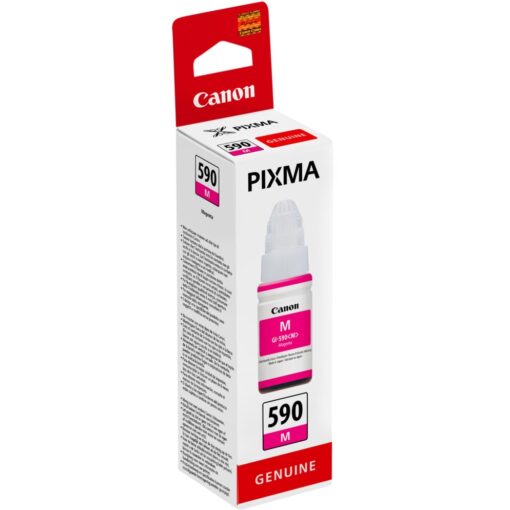 Canon Tinte magenta GI-590M