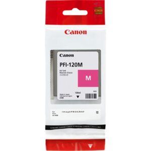 Canon Tinte magenta PFI-120M