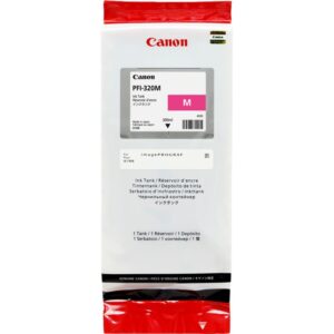 Canon Tinte magenta PFI-320M