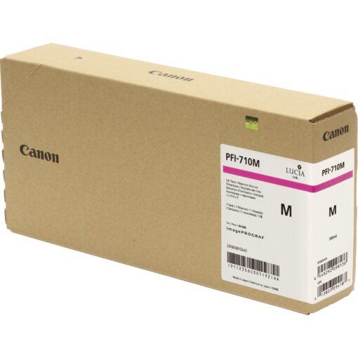 Canon Tinte magenta PFI-710 (2356C001)